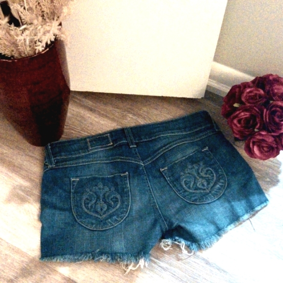 Siwy Pants - Siwy Camilla denim shorts 27 💟